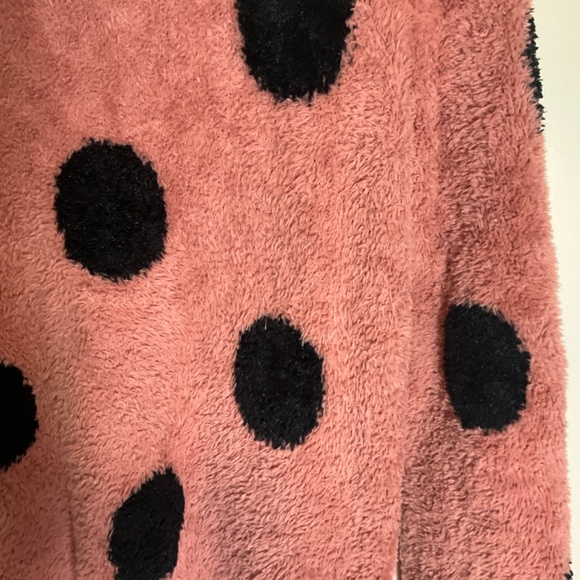 Big girls fluffy soft pull on sweater  L(10/12) - Picture 7 of 7